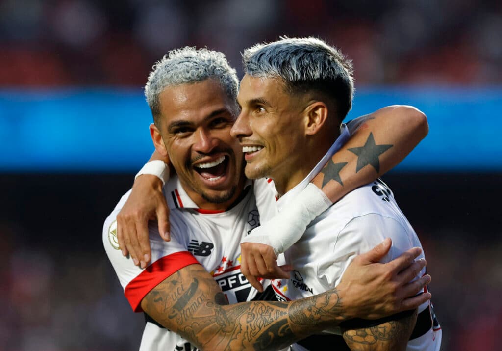 São Paulo x Goiás: onde assistir ao jogo da Copa do Brasil