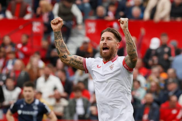 Sergio Ramos fecha acordo para comprar o Sevilla