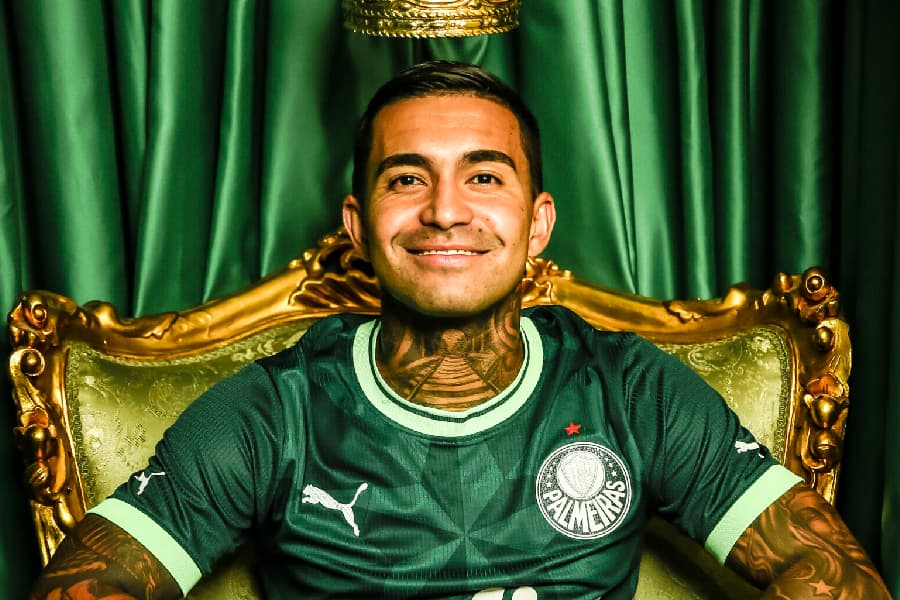Dudu reafirma desejo de ficar no Palmeiras e Cruzeiro desiste da negociação