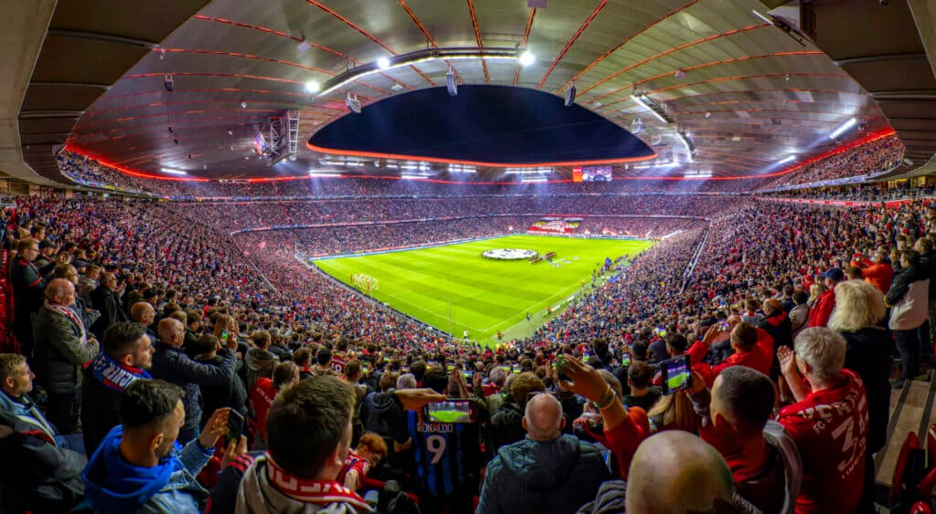 Conheça todos os dez estádios da Eurocopa 2024