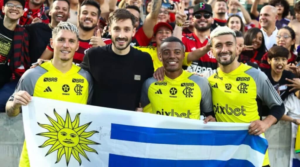 Copa América deve ter 35 atletas do Brasileirão; a lista de desfalques