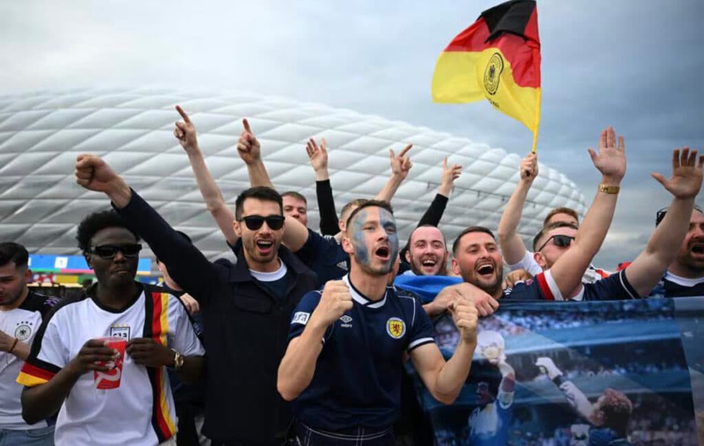 Alemanha entra na briga com Brasil para sediar Mundial de Clubes 2029