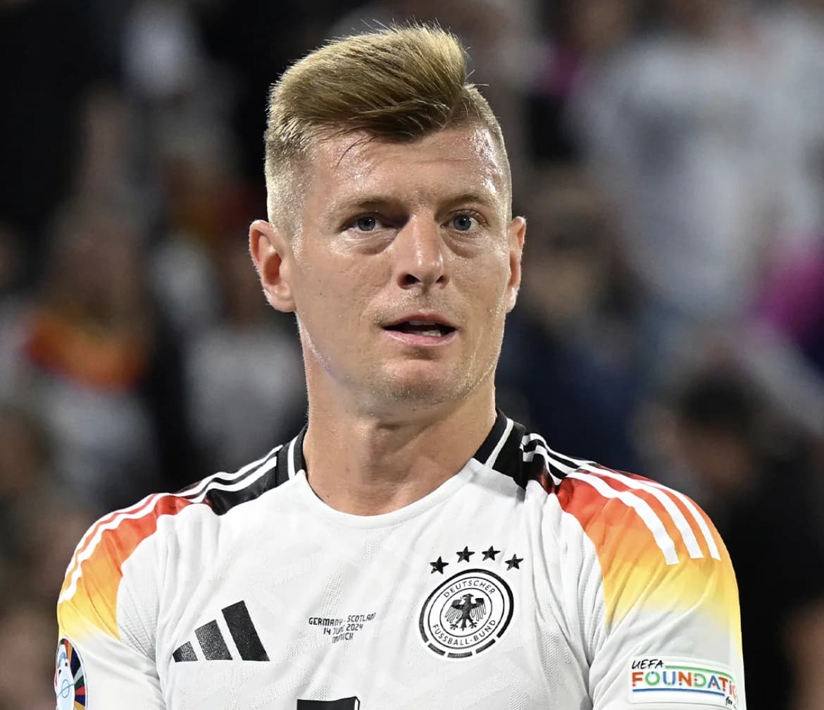 Opinião: Kroos comanda jovens em goleada da Alemanha na Euro