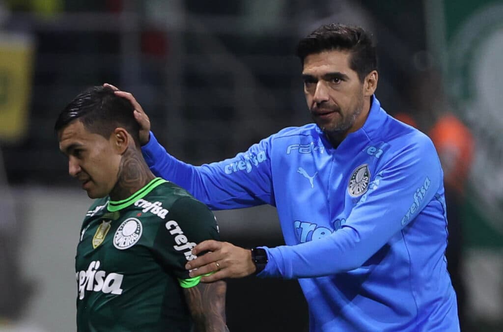 Abel nega má relação com Dudu: ‘Fui a churrasco na casa dele’