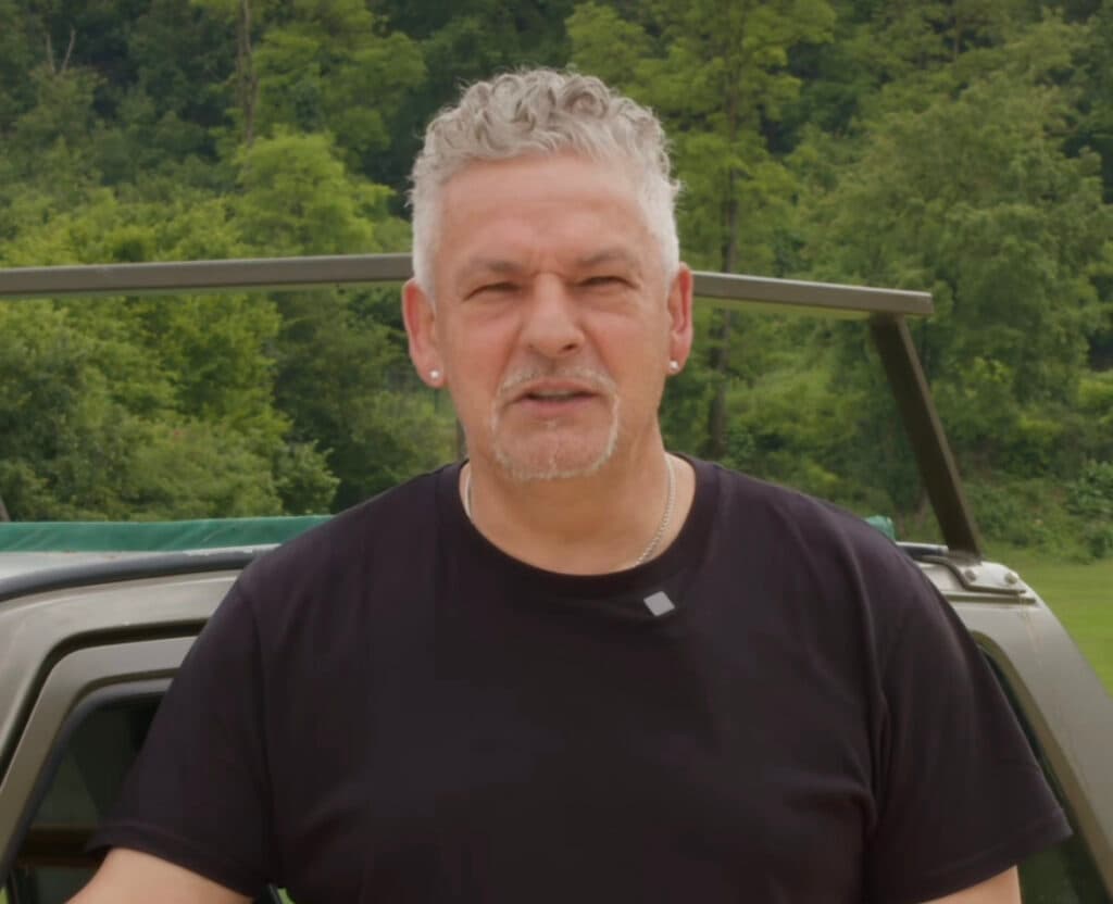 Roberto Baggio sofre assalto violento em casa, durante jogo da Itália