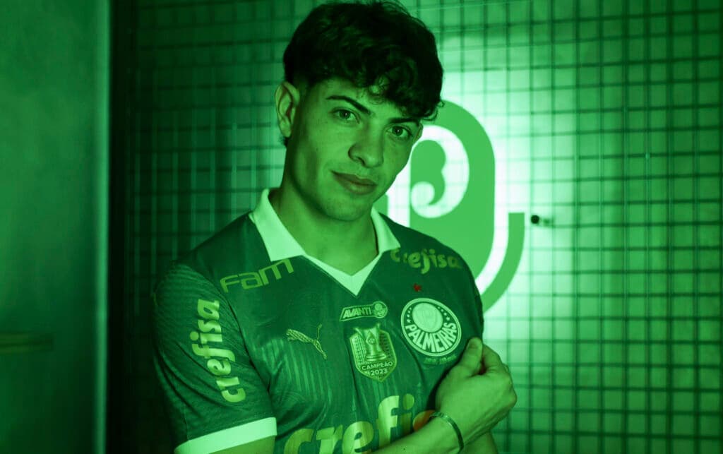 Quem é Agustín Giay, novo reforço do Palmeiras