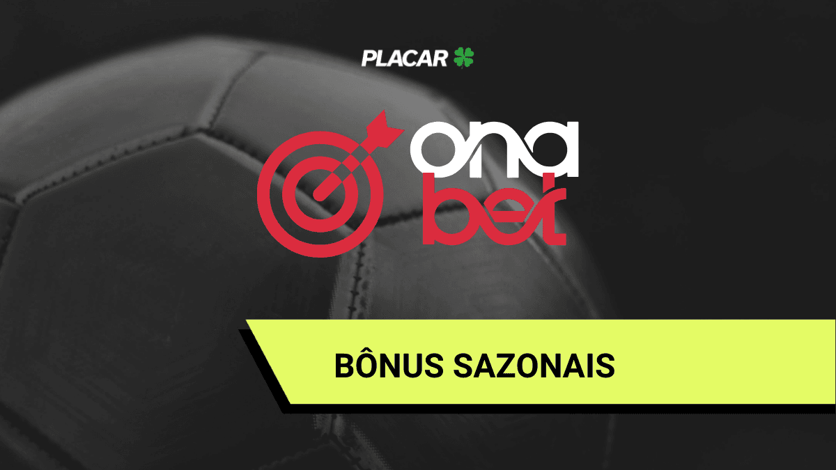 Bônus Onabet: prêmios de até R$15 mil em dinheiro toda semana