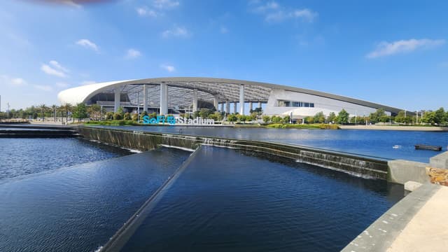 Copa 2026: Los Angeles Stadium, a arena mais cara do mundo