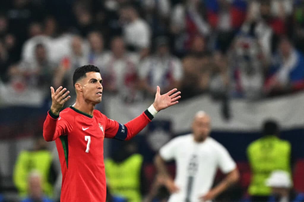 Cristiano Ronaldo revela briga com presidente do Real Madrid