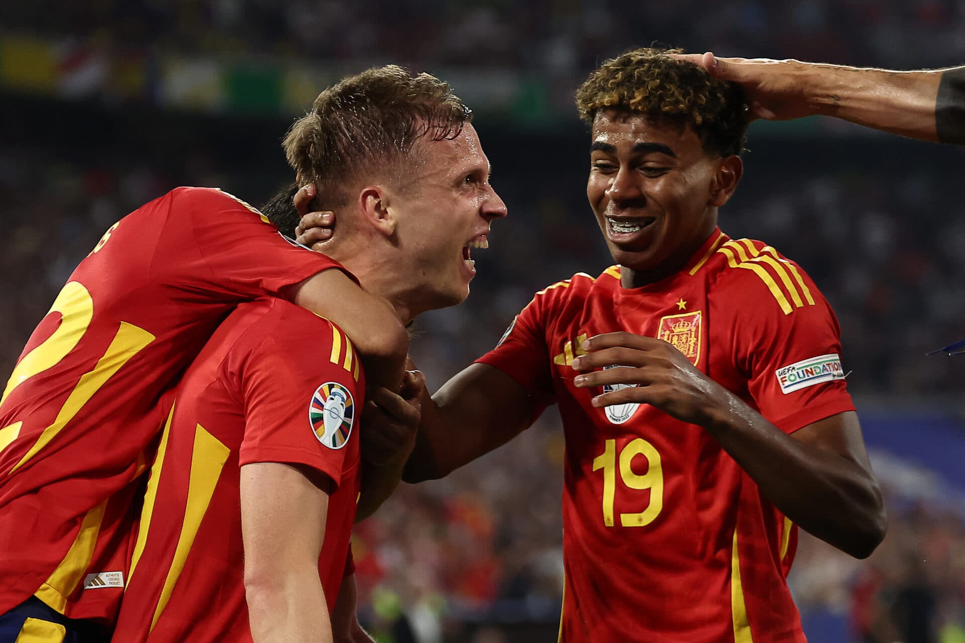 Espanha volta à final e vai em busca de recorde de títulos na Euro