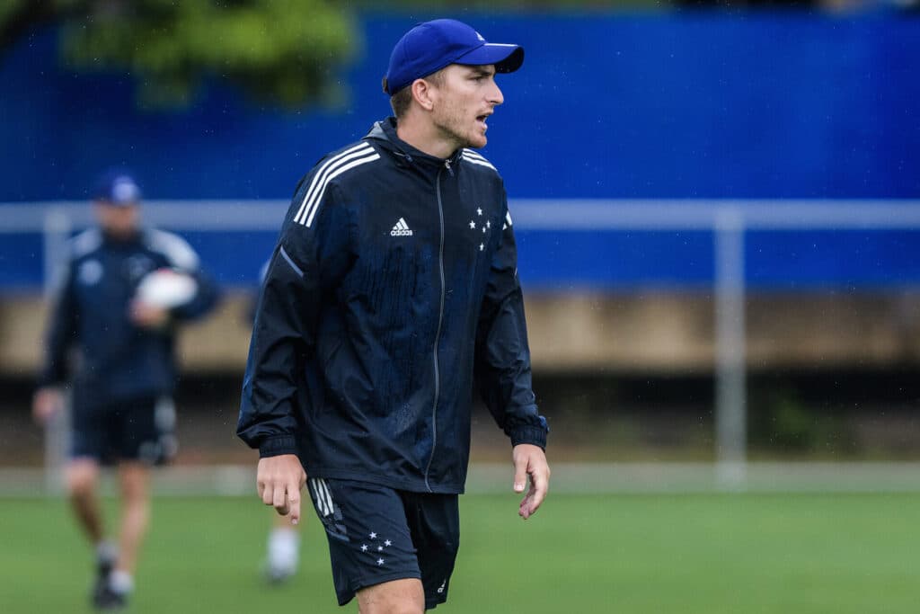 Quem é Martín Varini, novo técnico do Athletico-PR