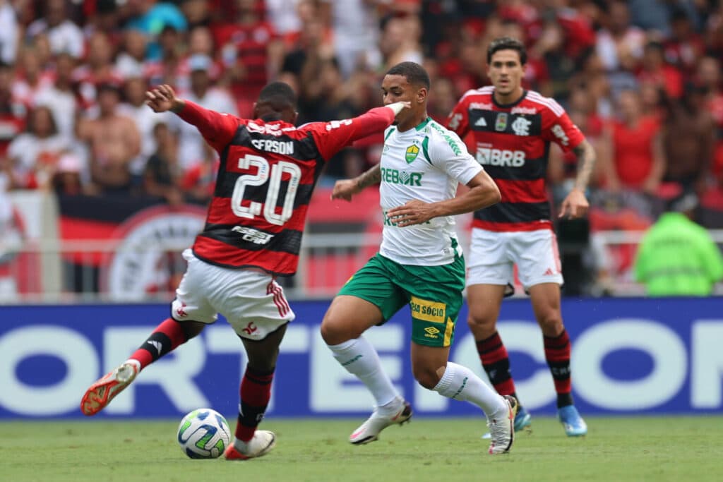Flamengo x Cuiabá: onde assistir ao jogo do Brasileirão
