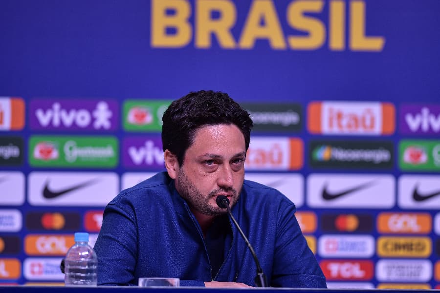 Brasil x Estados Unidos farão amistoso em 2025