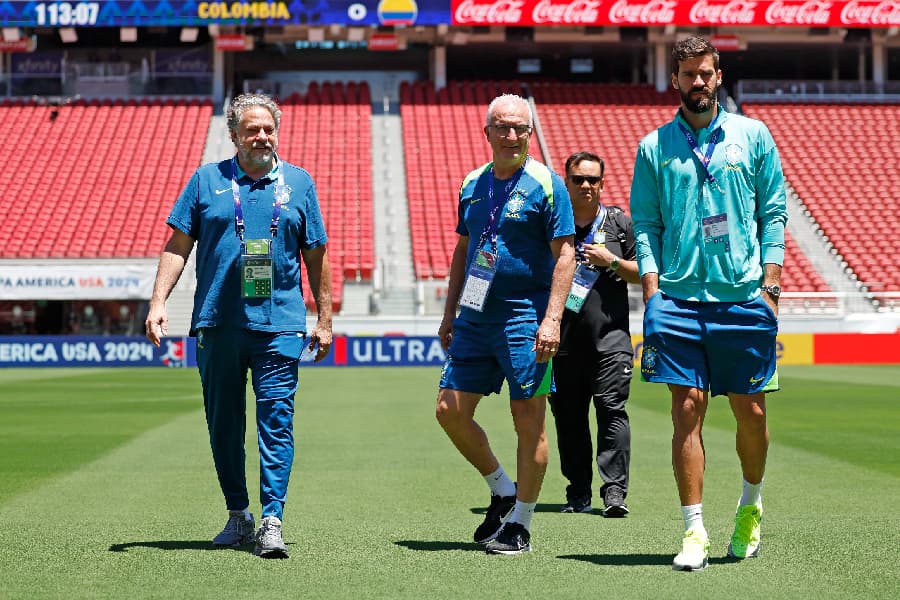 Brasil x Colômbia: onde assistir ao jogo da Copa América