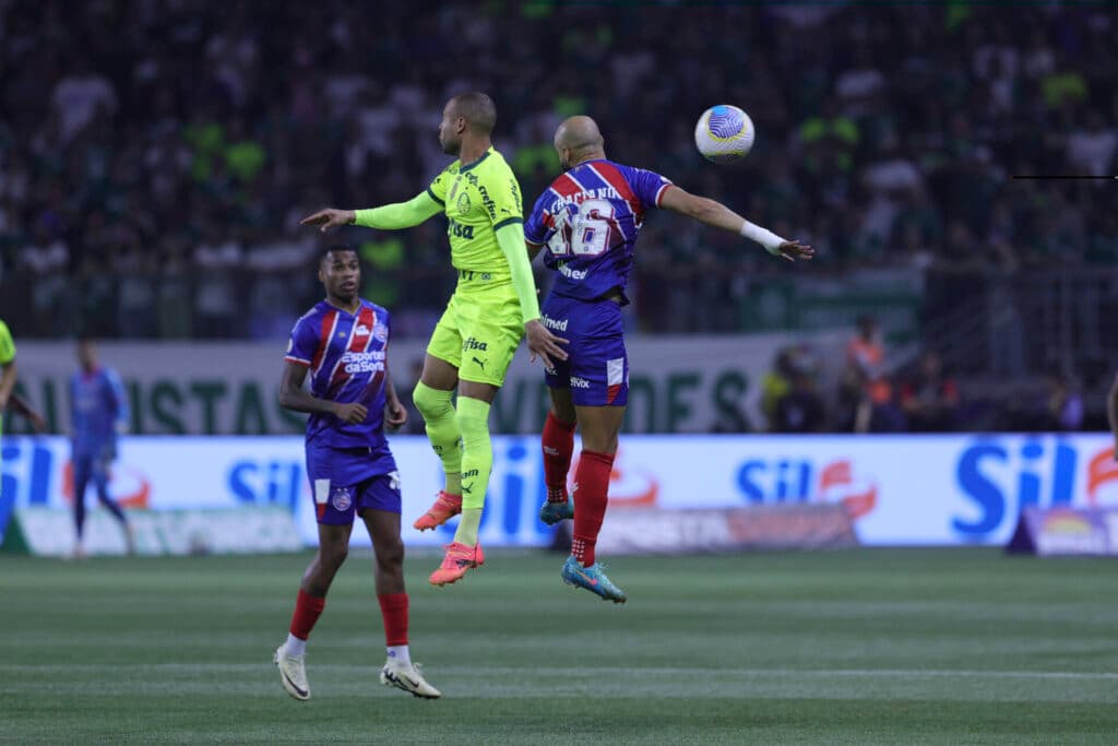 Bahia x Palmeiras: horário, escalações e onde assistir