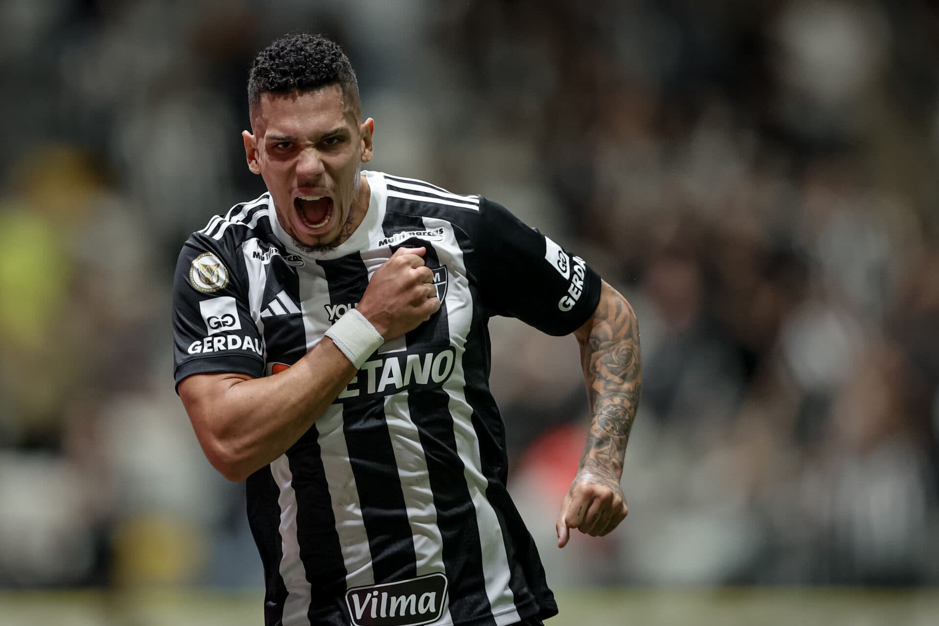 Atlético-MG se junta ao Flamengo como times com mais viradas