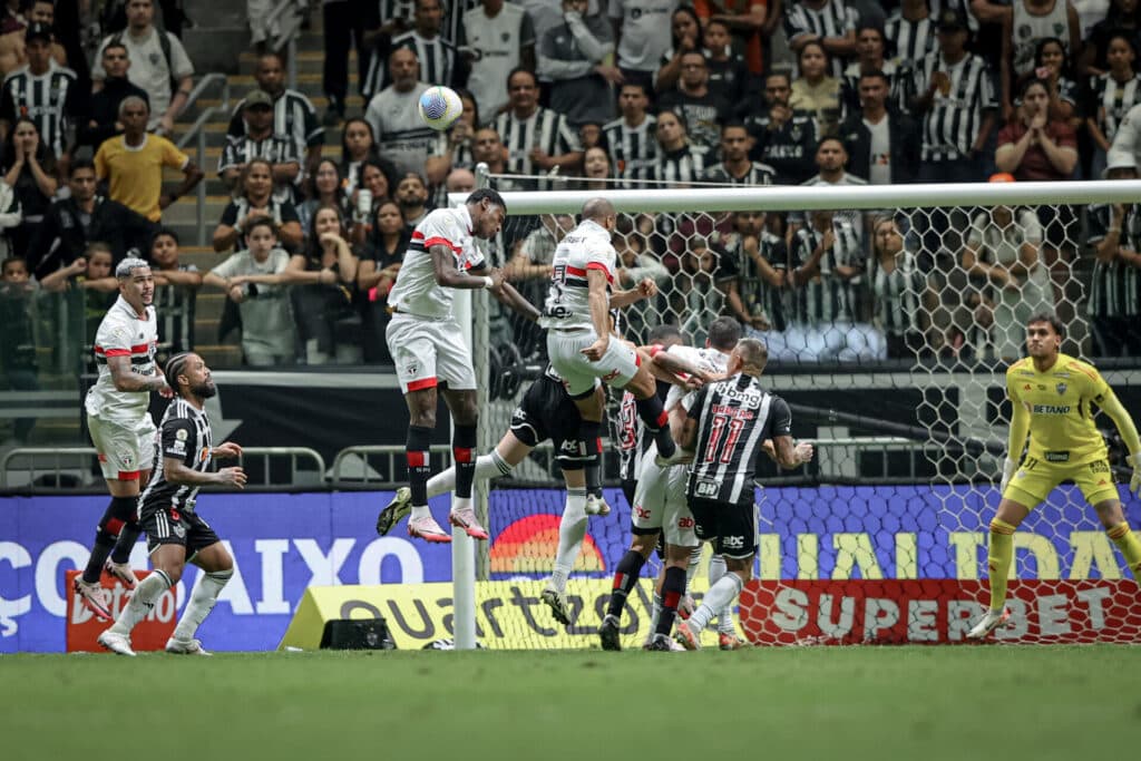 CBF define data e horário dos jogos das quartas da Copa do Brasil