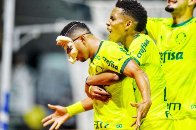 Palmeiras x Atlético-GO: onde assistir ao jogo do Brasileirão