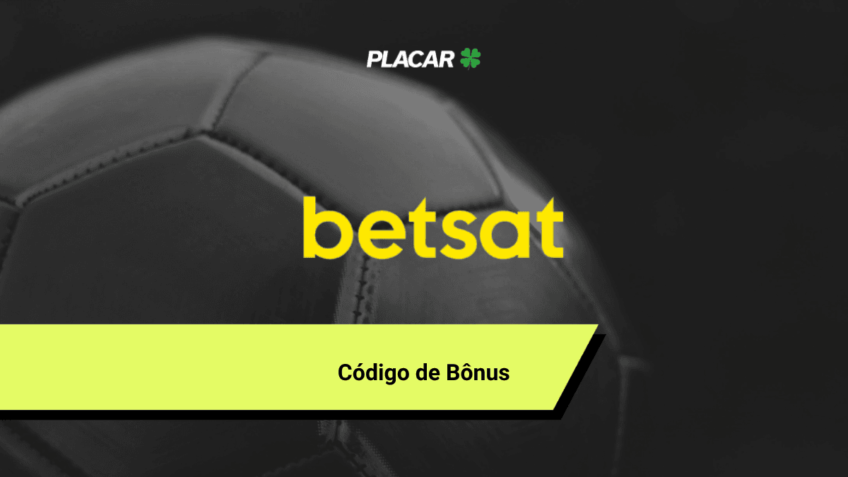 Código de bônus Betsat 2024: aproveite até R$500 para apostar