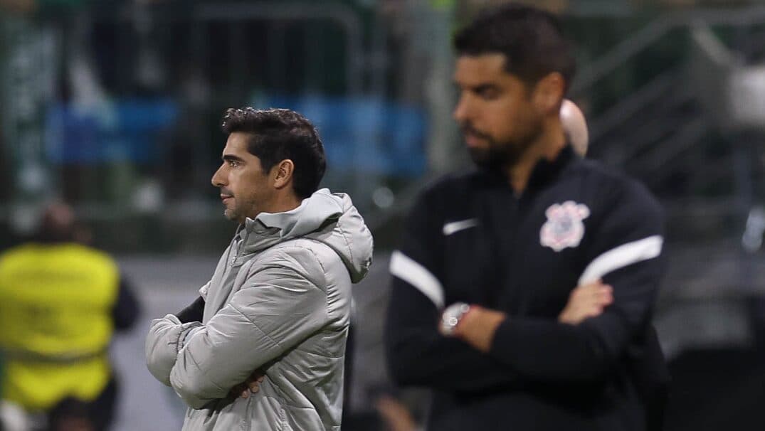 Abel chega a 7 vitórias sobre o Corinthians; confira retrospecto