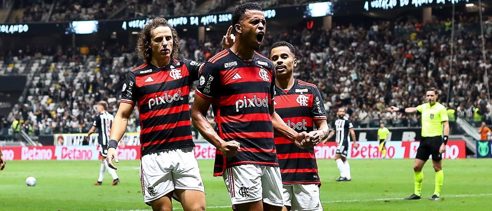 Carlinhos não garante permanência no Flamengo