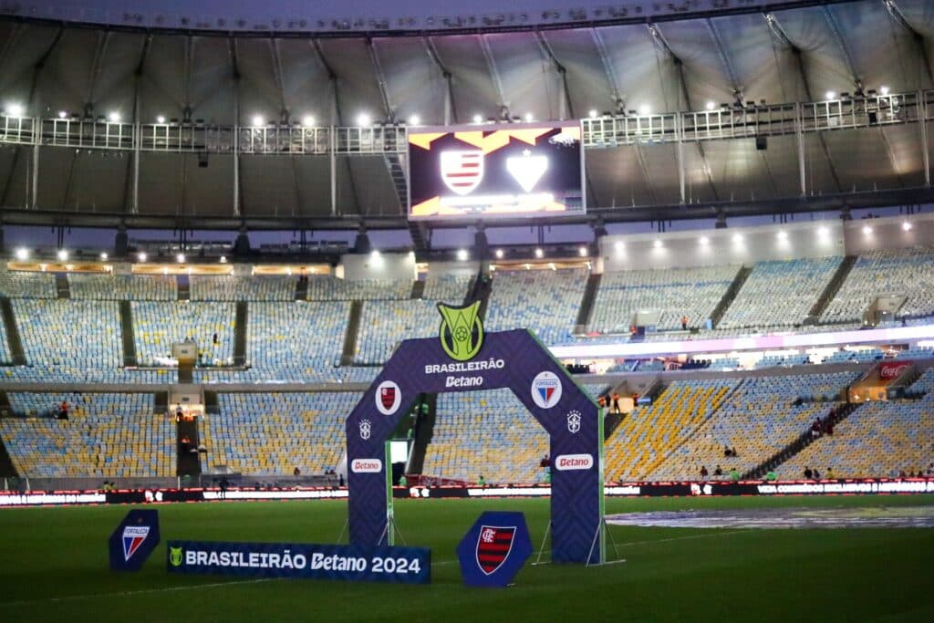 Fortaleza x Flamengo: horário, escalações e onde assistir