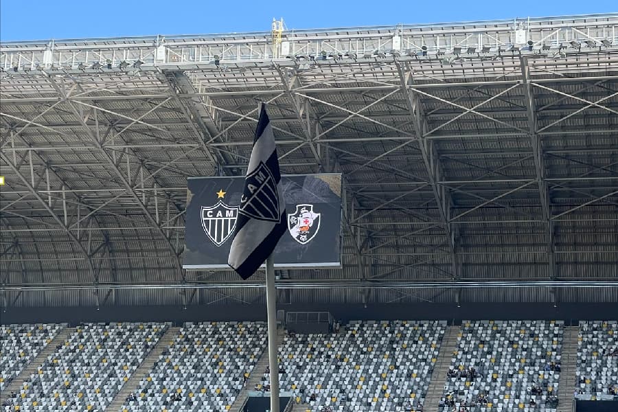 Vasco x Atlético: horários, onde assistir e prováveis escalações