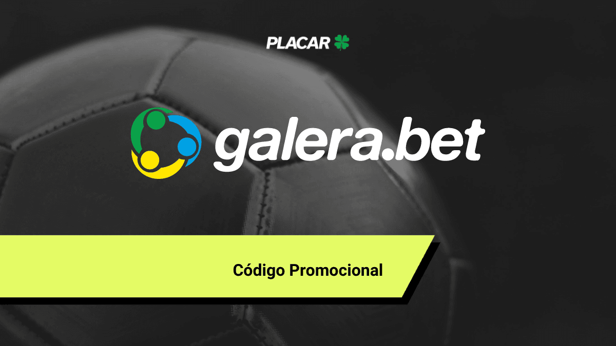 Código promocional Galera Bet 2024: até R$50 em freebets