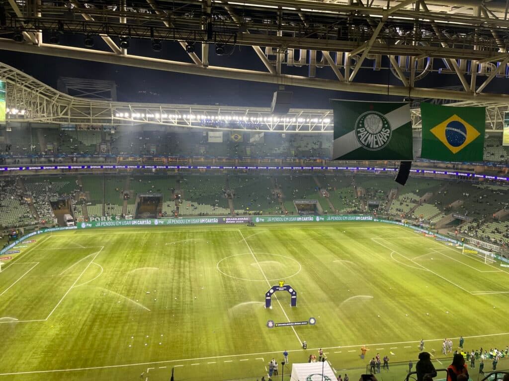 Palmeiras e WTorre chegam a acordo após batalha judicial