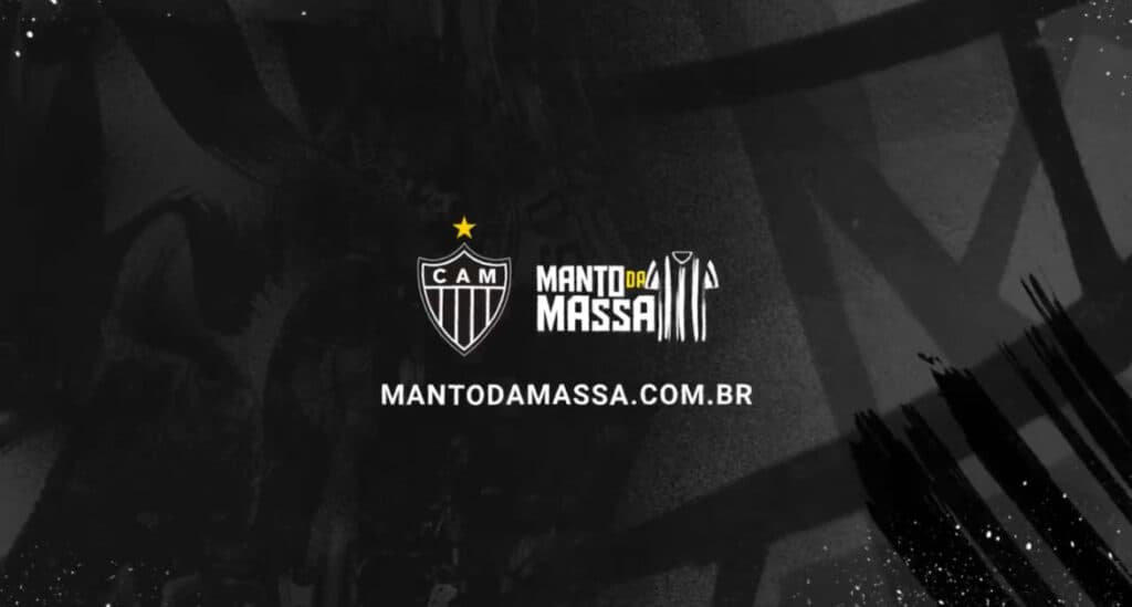 Manto da Massa: Atlético-MG e Nike alinham retorno do projeto para 2026