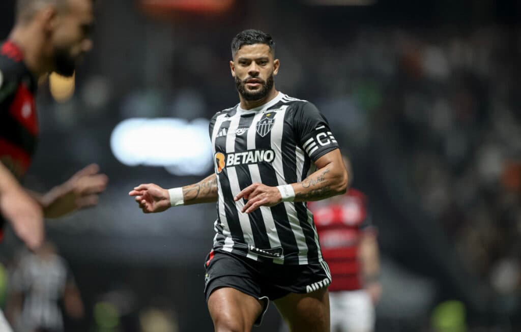 Milito e Hulk explicam má fase do Galo e cobram reação