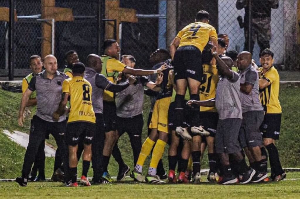 Como estão as classificações da Série C e D do Brasileirão