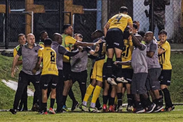 Como estão as classificações da Série C e D do Brasileirão