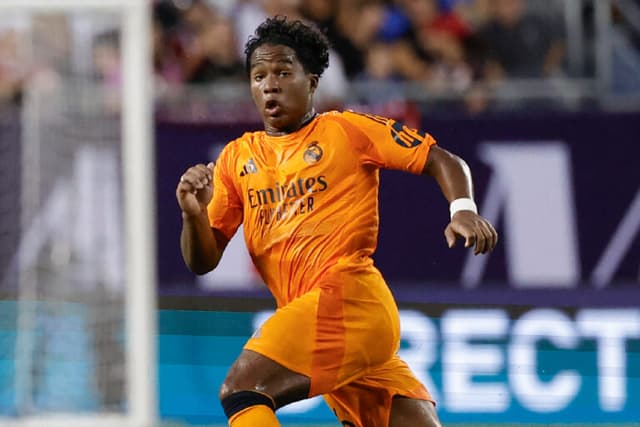 Endrick entra na lista de maiores decepções da Europa em 2024