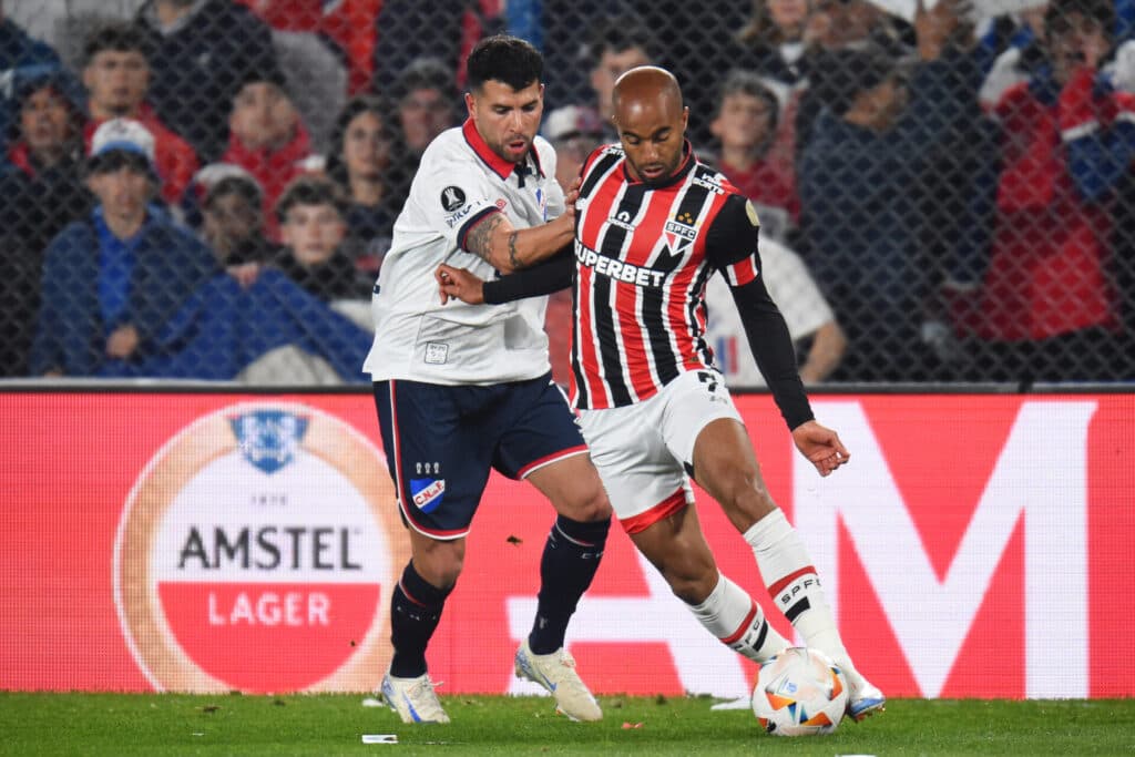 São Paulo fica no empate sem gols com Nacional pela Libertadores