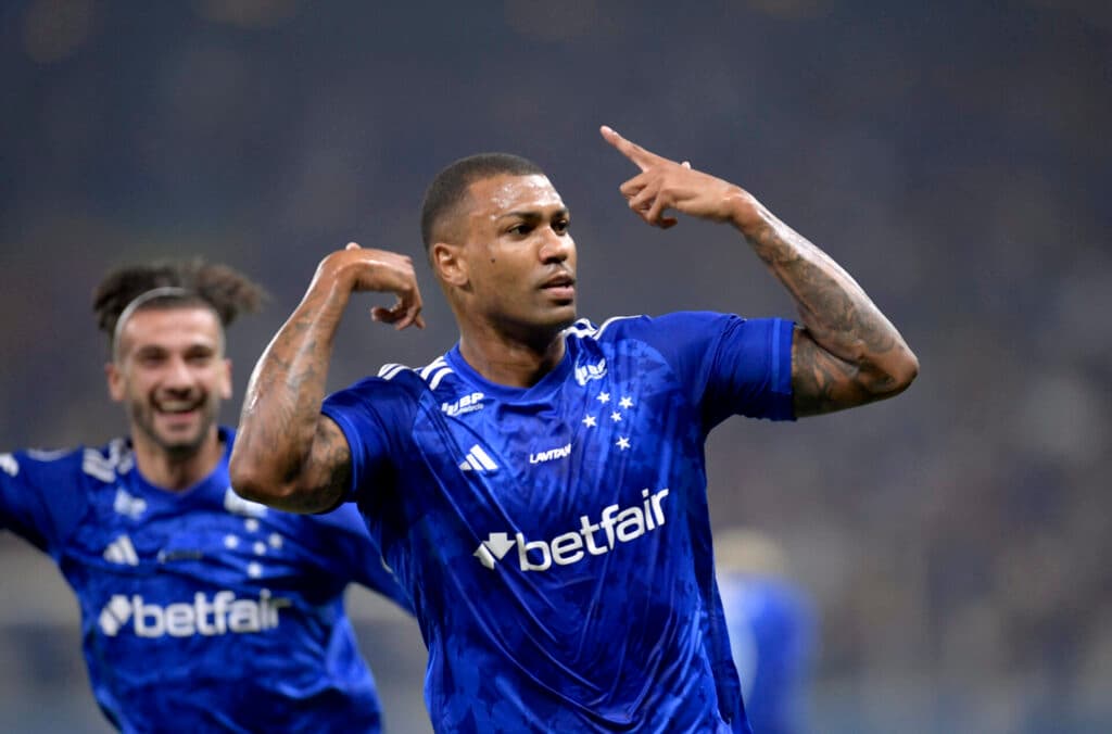 Cruzeiro supera o Boca Juniors nos pênaltis e avança na Sul-Americana