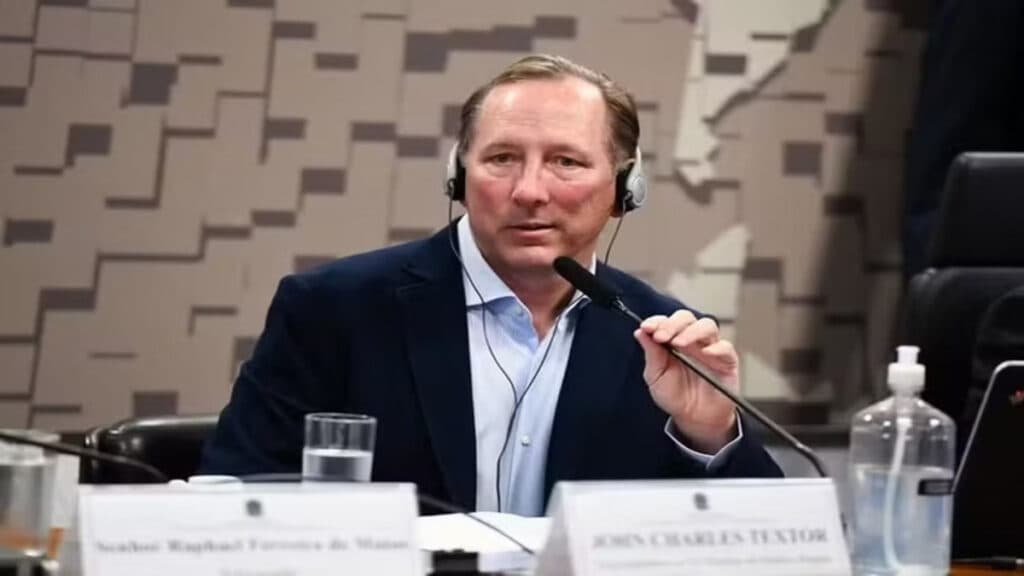 CEO do Botafogo fala sobre as denúncias de Textor