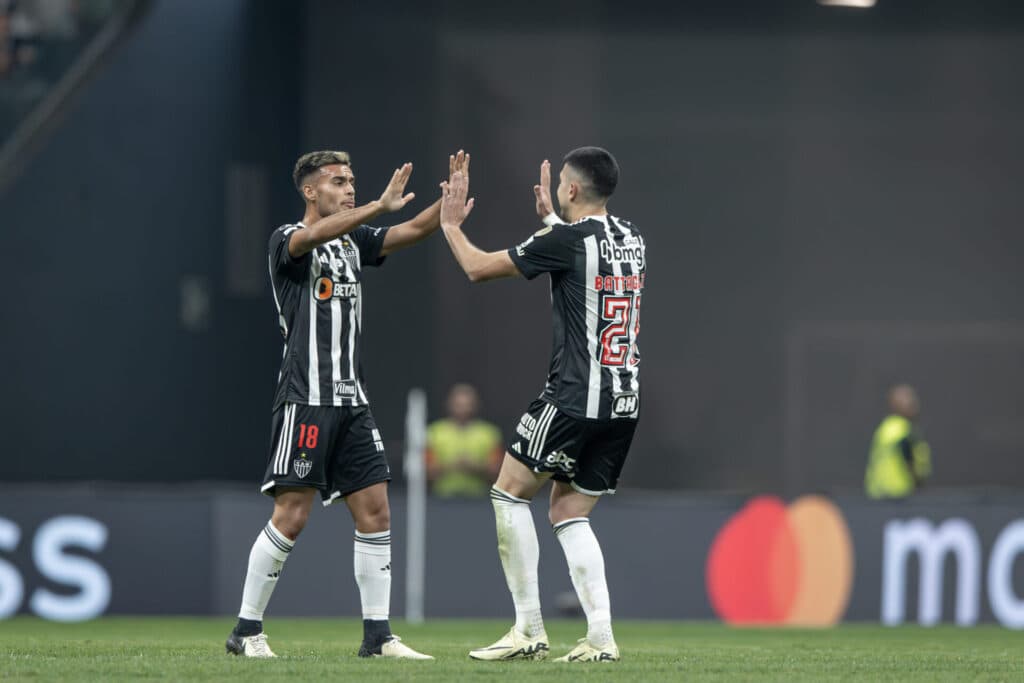 Galo garante 3 brasileiros nas quartas da Libertadores pelo 7º ano seguido