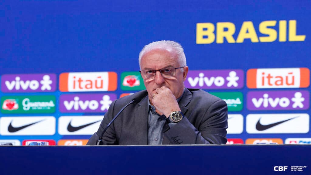 Seleção brasileira com Estêvão e Luiz Henrique chega a 36 novidades pós Tite