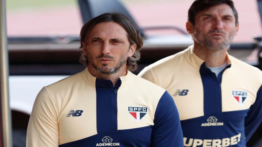 São Paulo tem aproveitamento impressionante com Zubeldía