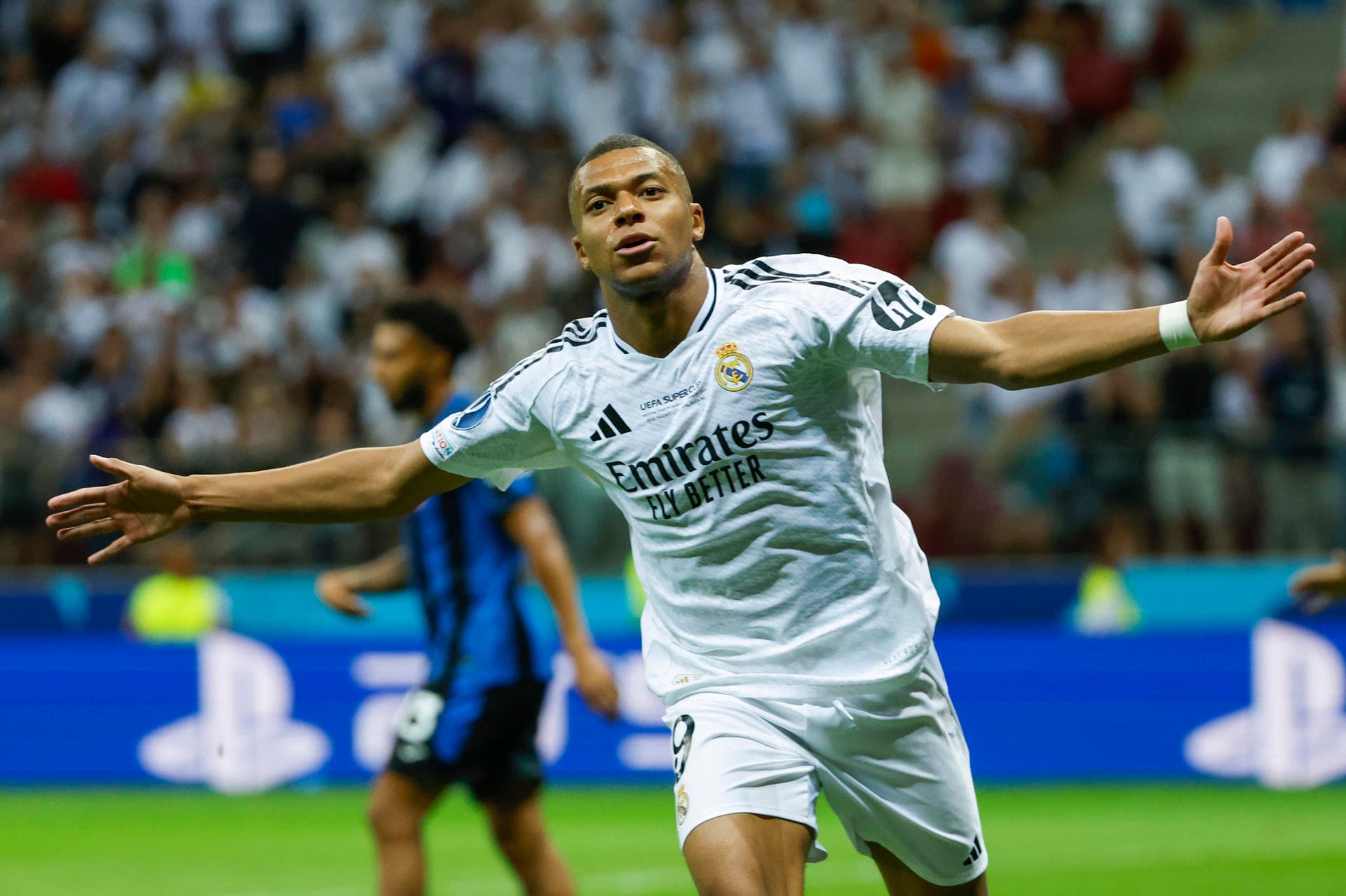 Mbappé supera fase de adaptação e já é o maior artilheiro de 2025