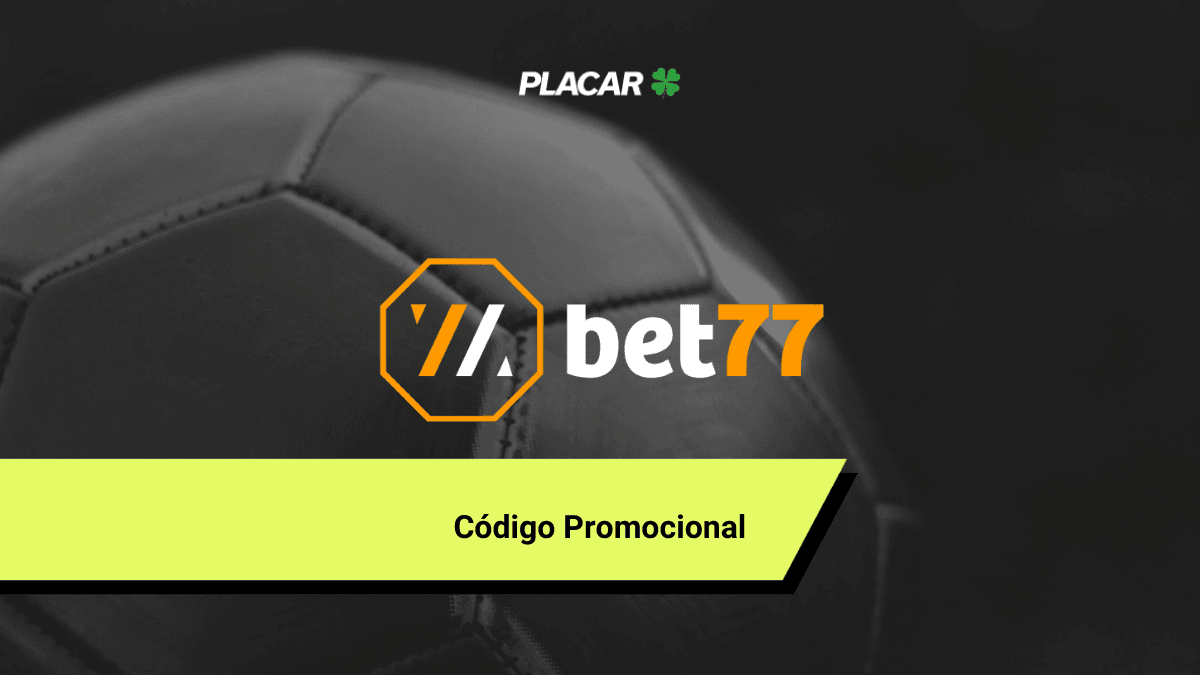 Código promocional Bet77: ganhe até 300% em bônus de boas-vindas