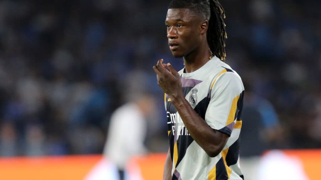 Lesão de Camavinga preocupa Real Madrid