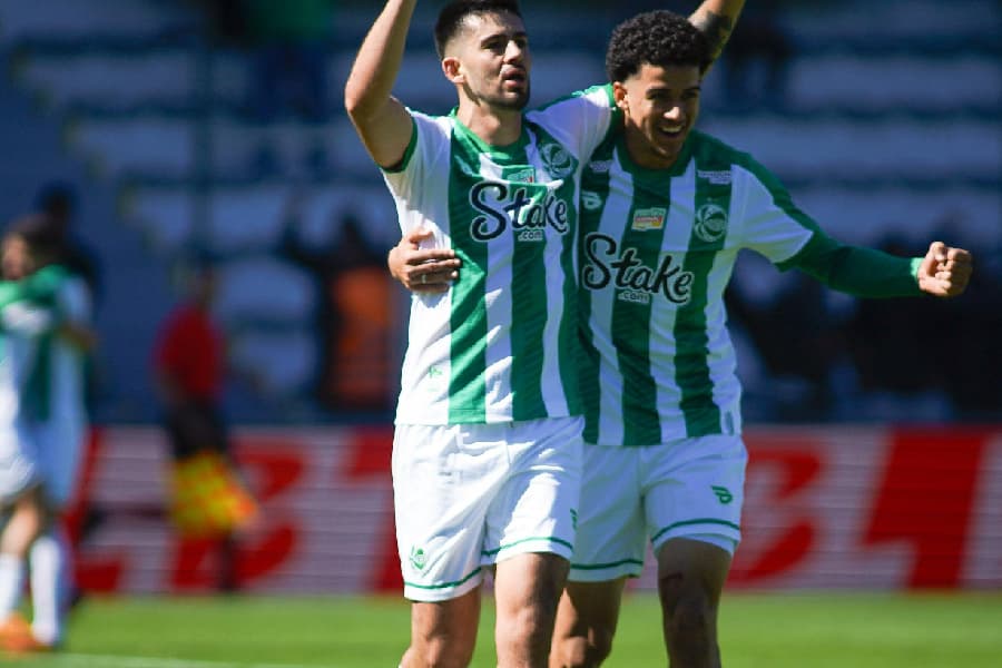 Botafogo perde para o Juventude, mas mantém a liderança