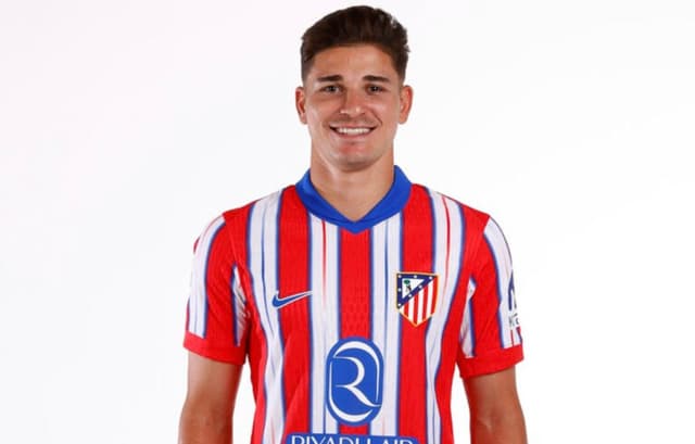 Julián Álvarez quer repetir sucesso sul-americano no Atleti