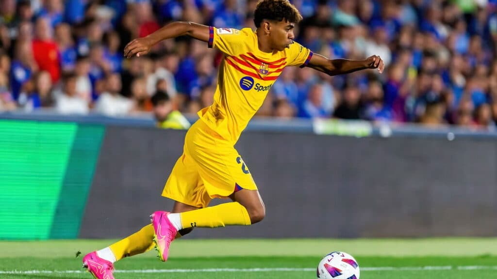 O dia em que Lamine Yamal fez o mundo olhar para ele