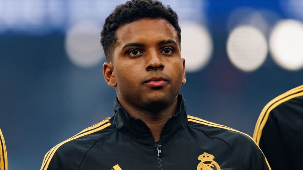 Rodrygo já conquistou 12 títulos junto do Real Madrid em apenas 5 anos