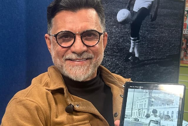 Ricardo Rocha, a Muralha de Recife, relembra profecia em sua 1ª vez na PLACAR