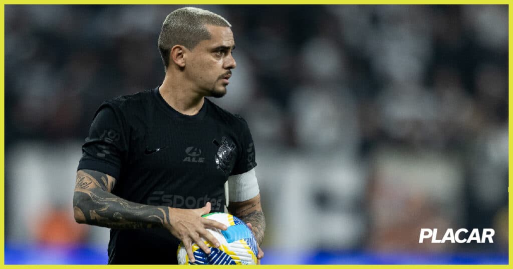 Fagner teve menor número de jogos desde chegada ao Corinthians