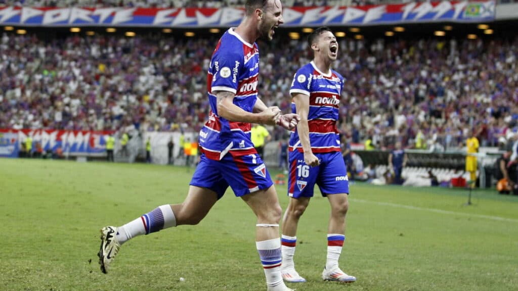 Fortaleza está fazendo história e entra no grupo de favoritos ao título